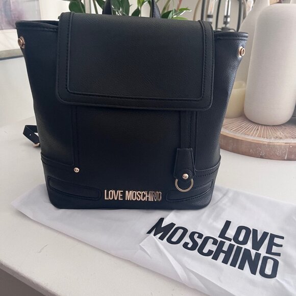 Moschino Back Pack - Picture 2 of 6